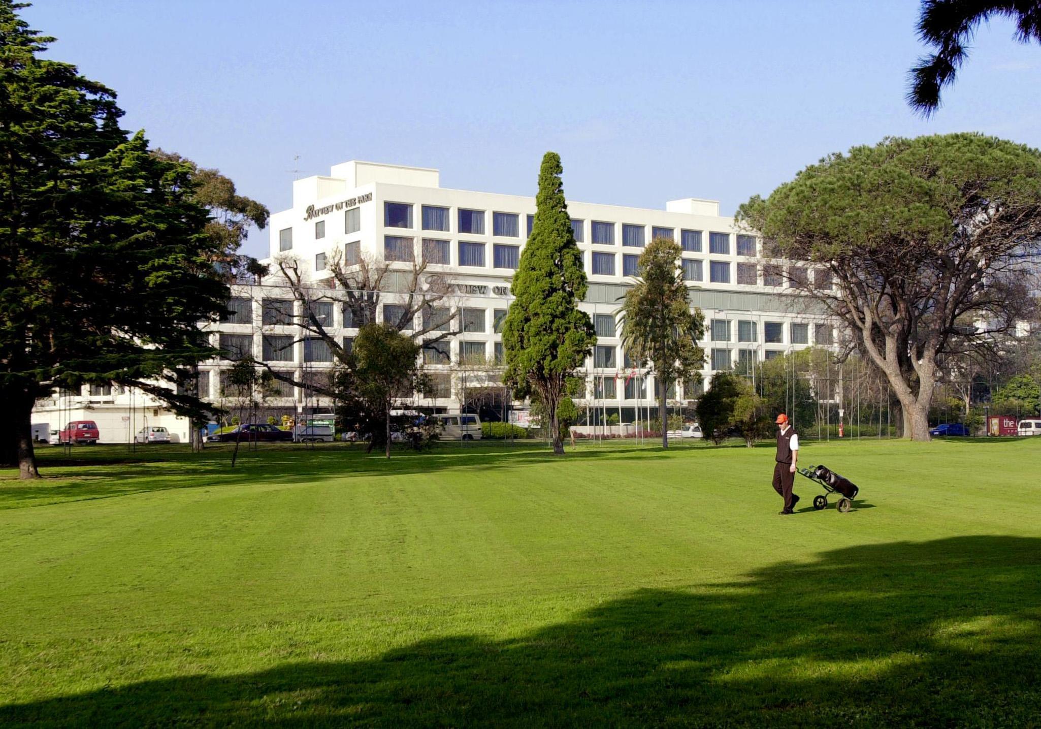 Bayview On The Park 호텔 멜번 외부 사진